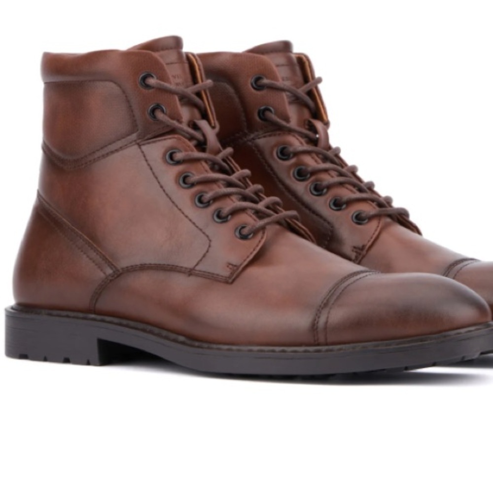 Men's Caleb Dress Boots new